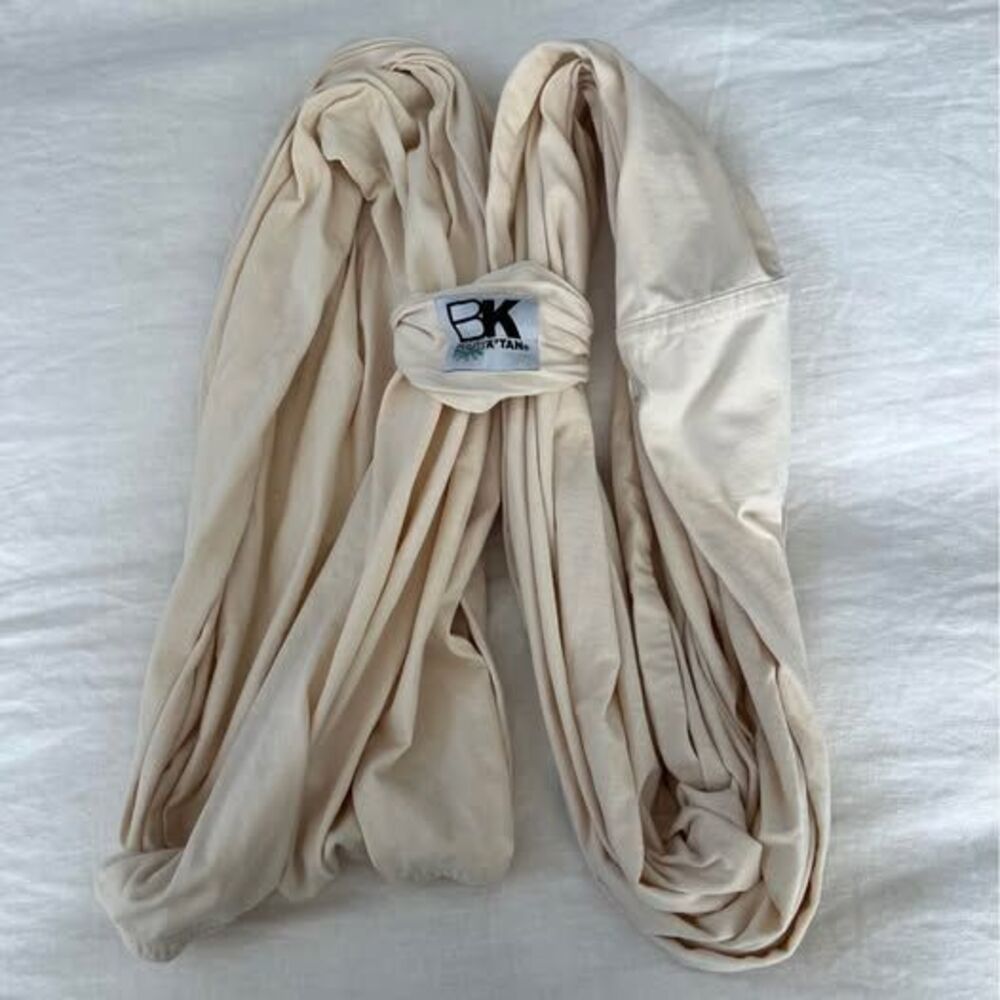 Baby KTan organic XS - cream